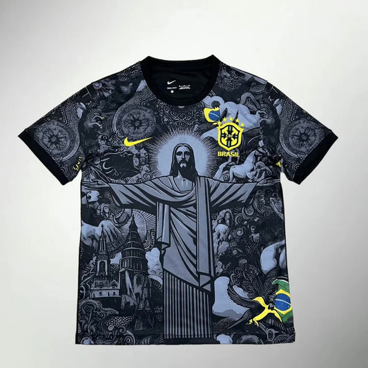 Brazil “Jesus” Special Edition Jersey