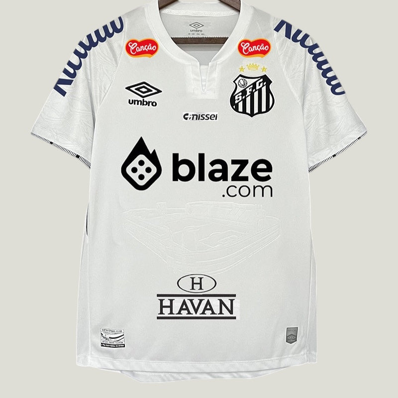 Santos Fc Home Jersey 24/25