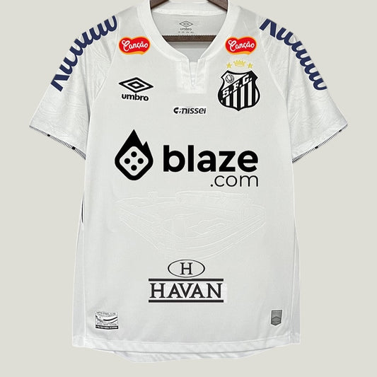 Santos Fc Home Jersey 24/25